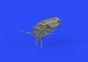 Eduard 632090 Mosquito FB Mk. VI engines for TAMIYA 1/32